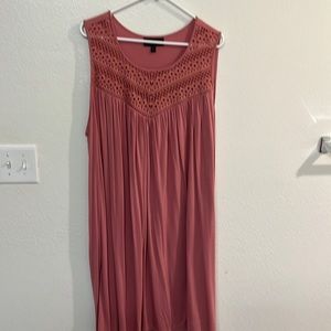 Lane Bryant sleeveless dress 22/24